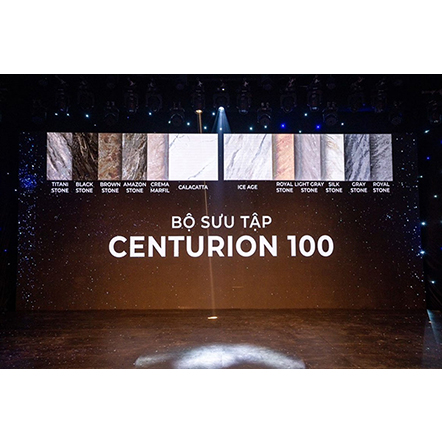 Catalan Centurion 100 – Chạm tới kỳ quan