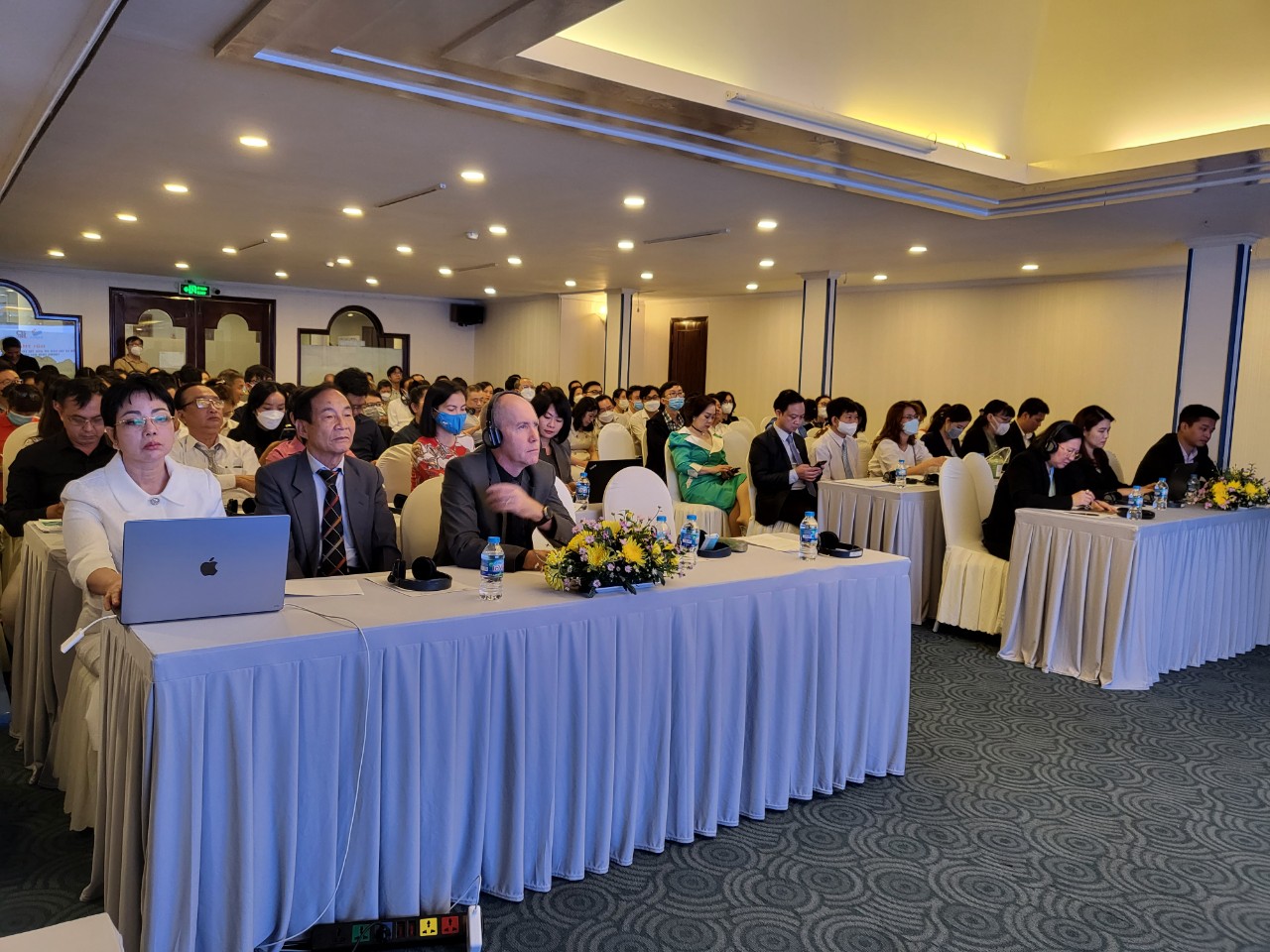 Hội thảo về bảo hộ và quản lý tài sản sở hữu trí tuệ cho doanh nghiệp Việt Nam trong thời đại công nghiệp 4.0 tại thành phố Hồ Chí Minh