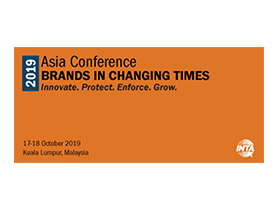 Hội nghị 2019 của Hiệp hội Nhãn hiệu Quốc tế (INTA) tại Kuala Lumpur, Malaysia