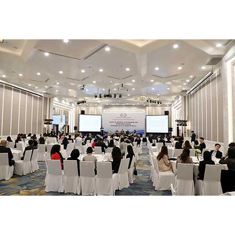 Hội nghị thường niên ASEAN IPA năm 2023