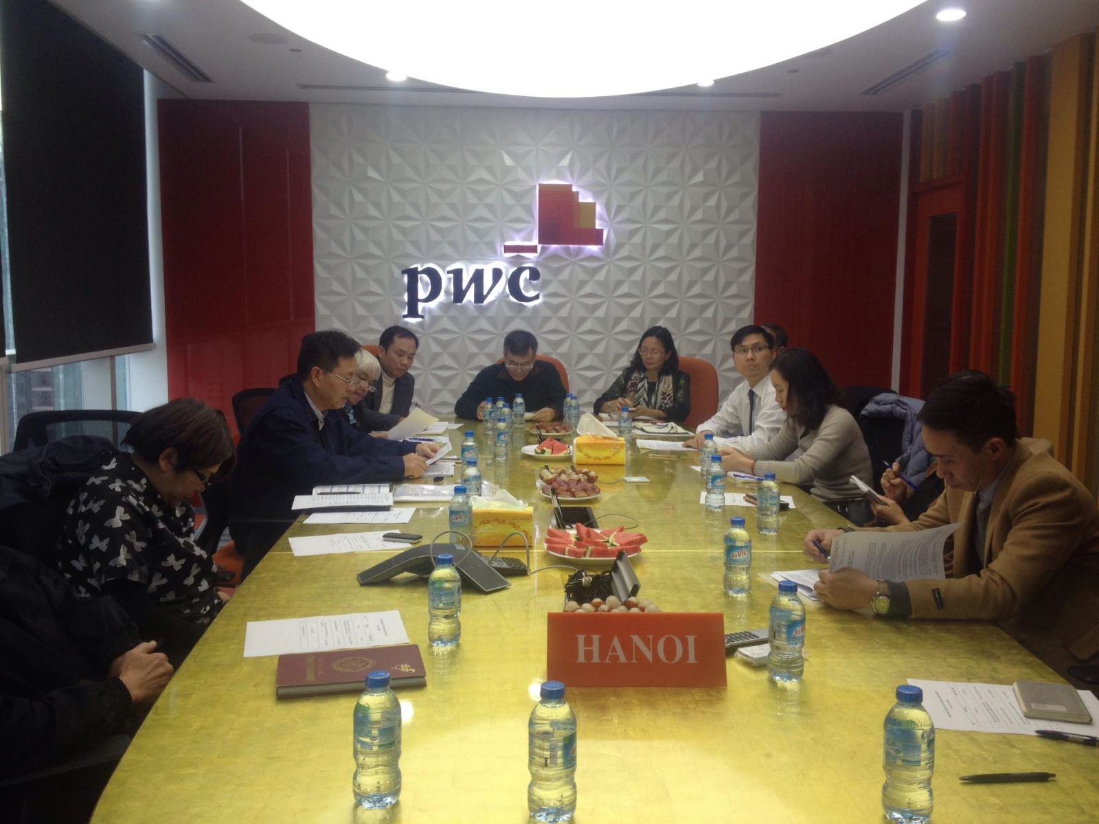 Cuộc họp Ban Chấp hành Hội Sở hữu trí tuệ Việt Nam trực tuyến đầu tiên năm 2018