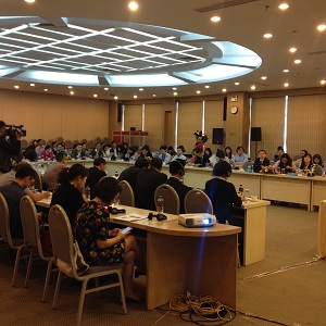 Tọa đàm “Doanh nghiệp Việt Nam và vấn đề thực thi quyền sở hữu trí tuệ theo quy định của Bộ Luật Hình sự (sửa đổi)”